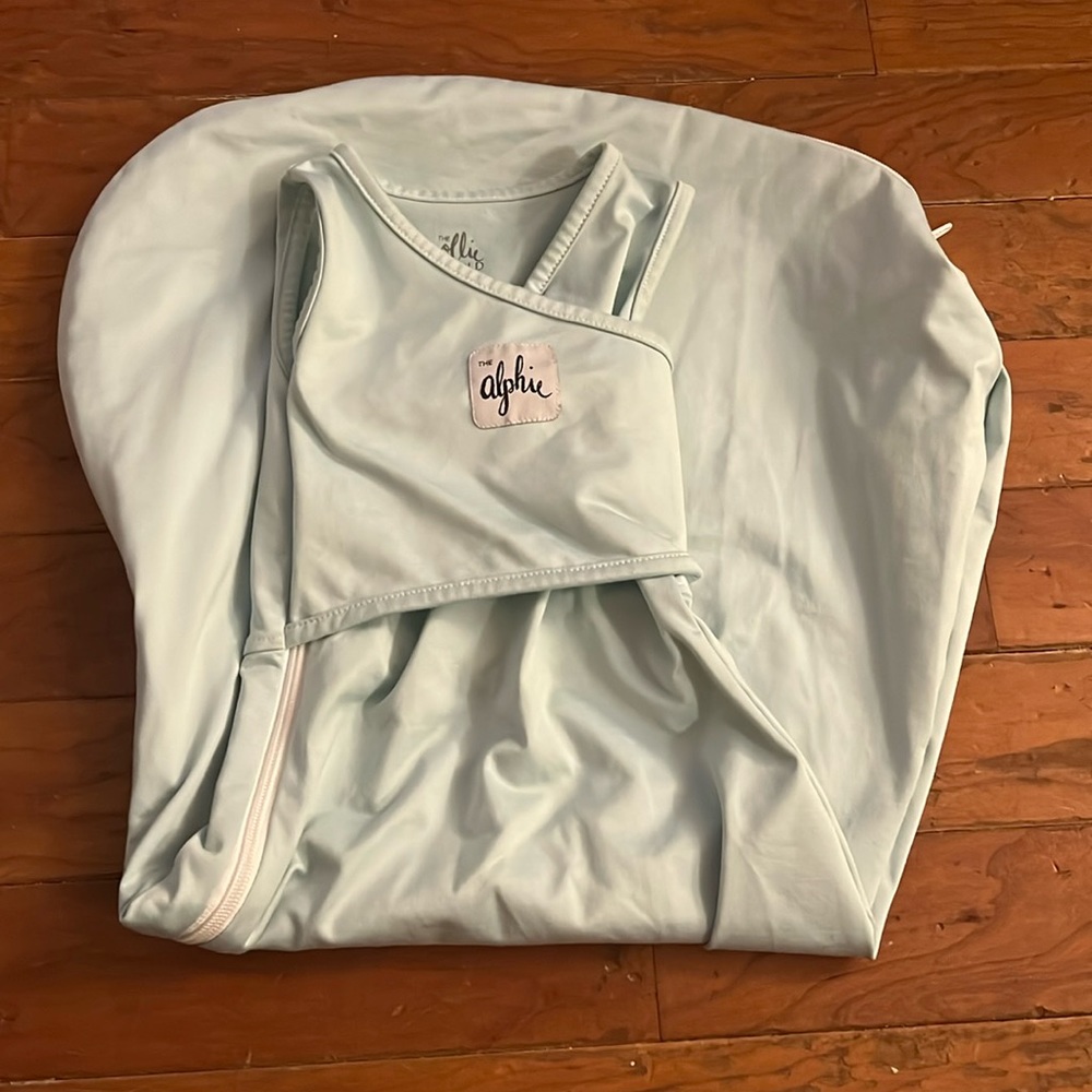 Ollie world sleep sack- Alfie